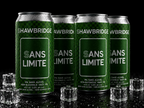 Shawbridge - Sans Limite Hazy IPA - Paquet de 4 x 473 ml
