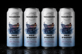 Vagabond - PAIX D'ESPRIT (Blonde Paisible) - Paquet de 4 x 473 ml