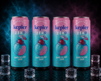Kepler Zero - Bord de mer Sour - Paquet de 4 x 355 ml