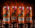 Romeo's Gin - Sour (Amaretto & Tangerine) - Paquet de 4 x 355 ml