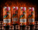 Romeo's Gin - Sour (Amaretto & Tangerine) - Paquet de 4 x 355 ml
