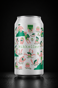 Mikkeller - Passion Pool (Gose aux Fruits) - 355 ml