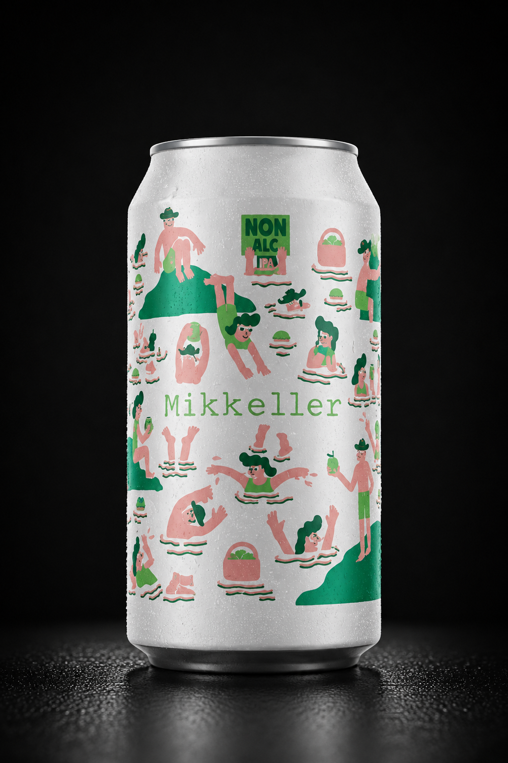 Mikkeller - Passion Pool (Gose aux Fruits) - 355 ml