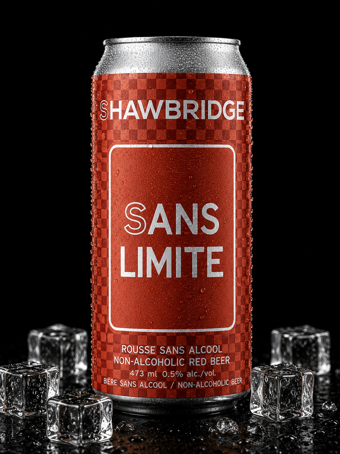 Shawbridge - Sans Limite Rousse - 473 ml