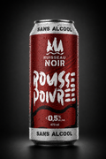Microbrasserie Ruisseau Noir - Rousse Poivrée - 473 ml