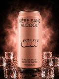 BSA - Bière Sour Tropical - 473 ml
