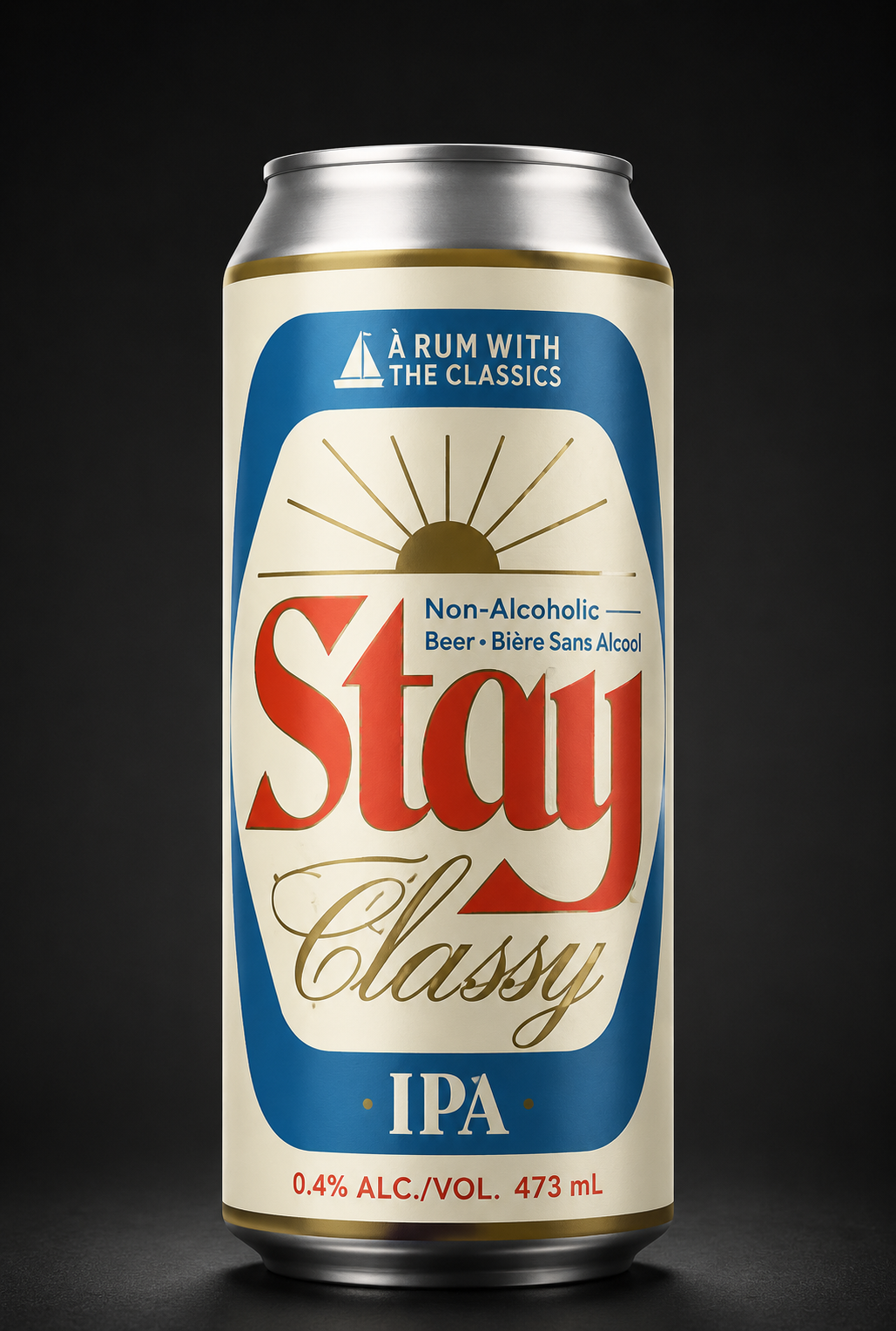 BellWoods - Bière Stay Classy IPA - 473 ml