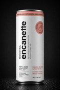 Breuvage Encanette - Sangria Blanche Litchi Pêche - 250 ml