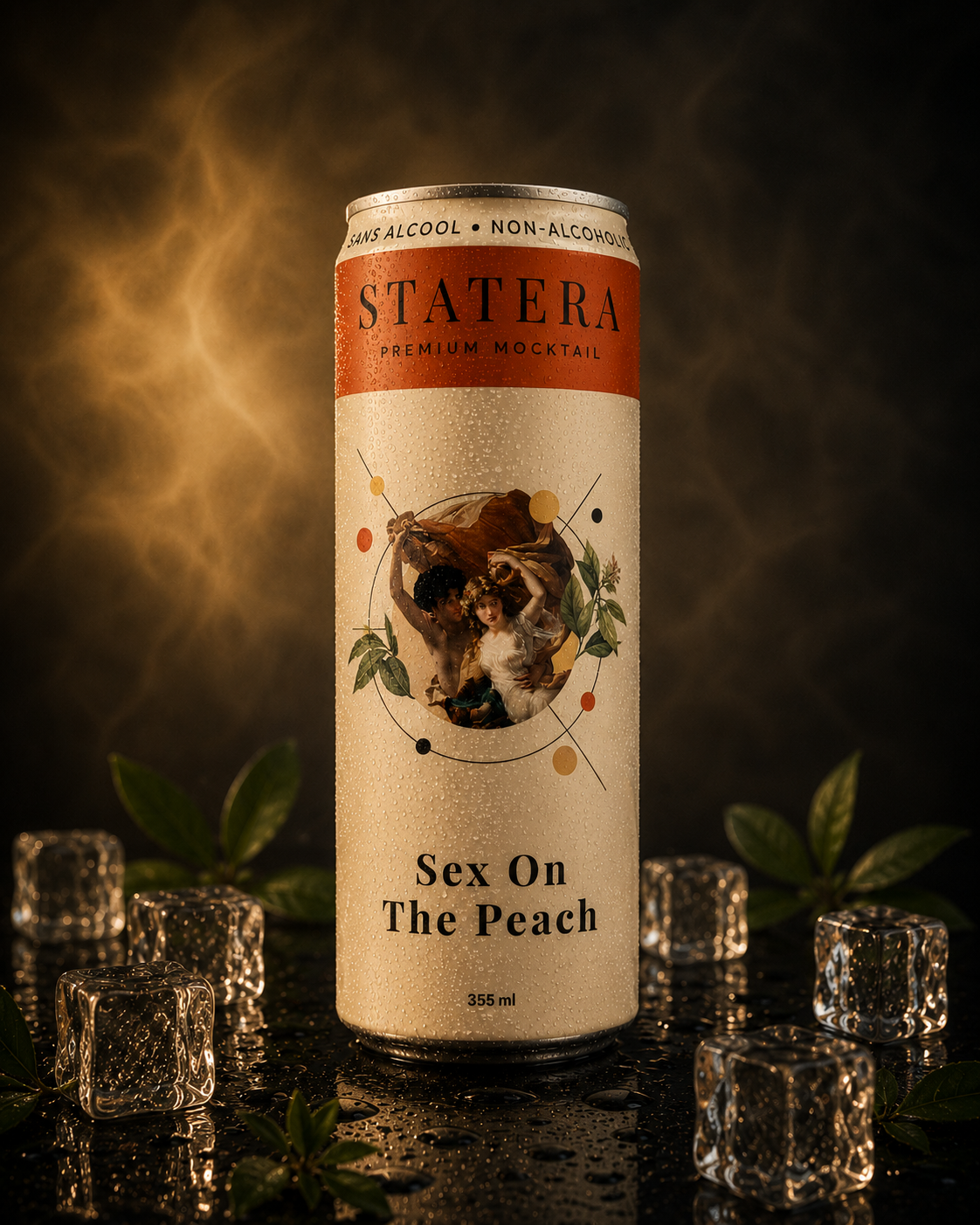 Statera - Sex on the Peach - 355 ml