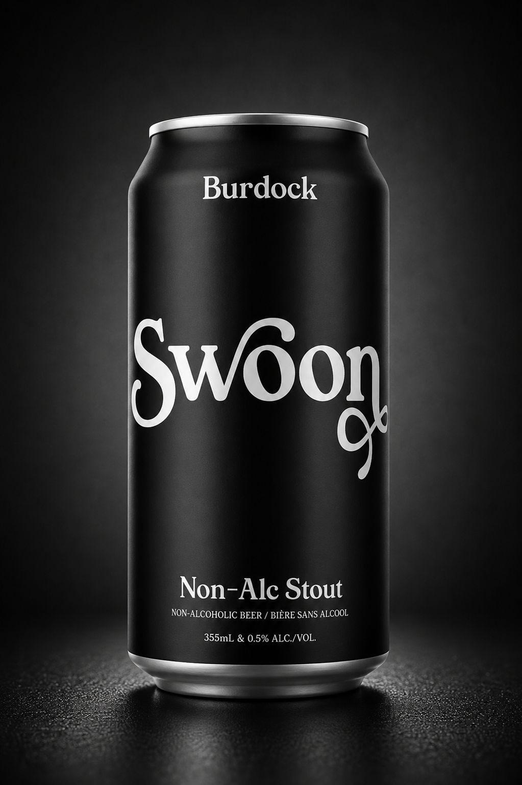 Burdock - Swoon (Stout) - 355 ml
