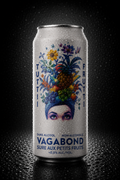 Vagabond - TUTTI FRUTTI (Sure aux Petits Fruits) - 473 ml