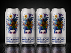 Vagabond - TUTTI FRUTTI (Sure aux Petits Fruits) - Paquet de 4 x 473 ml