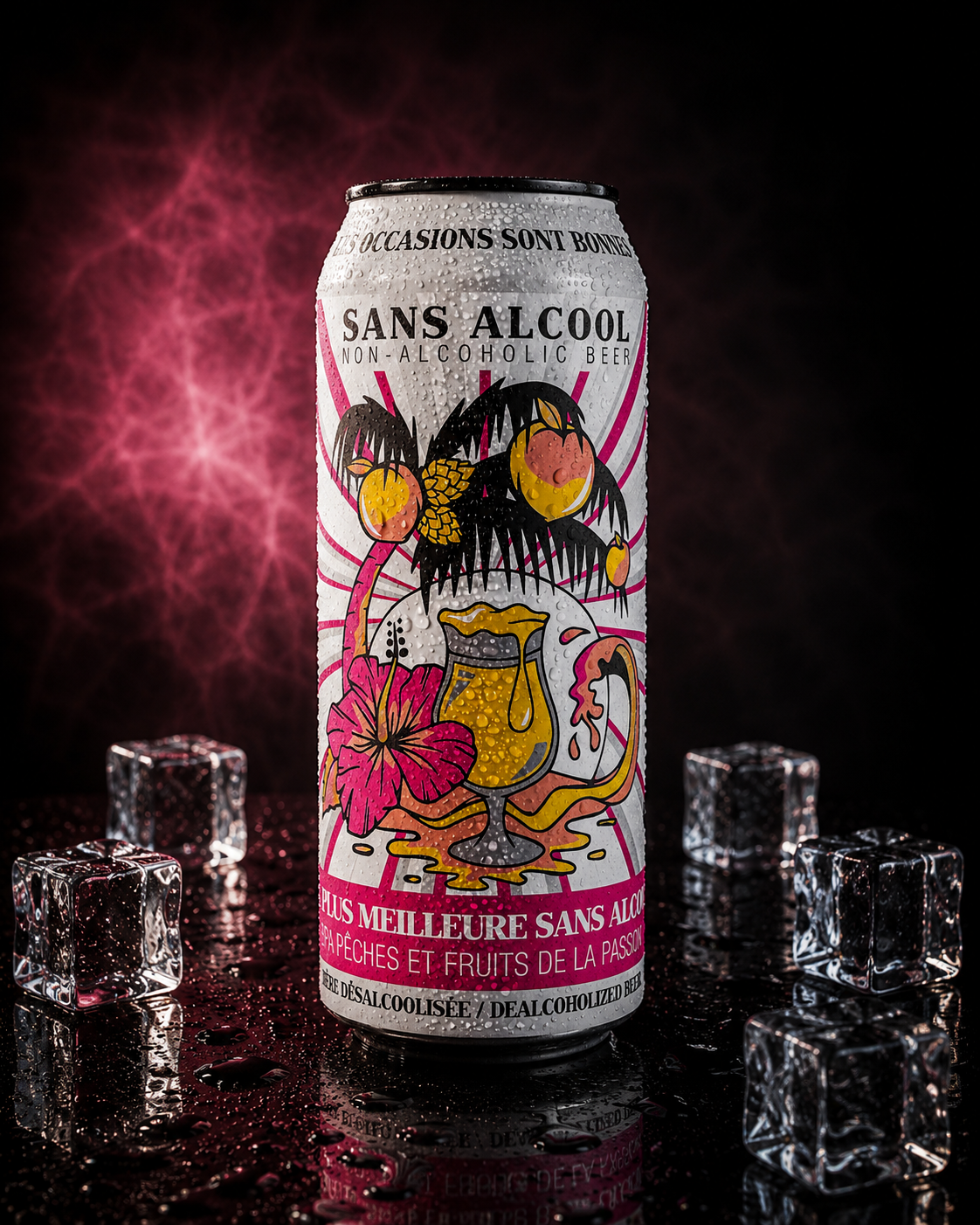 Lagabière - Ta Plus Meilleur Sans Alcool - 473 ml