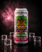 Lagabière - Tiki Sour Rhubarbe Framboise - 473 ml