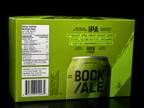 Bock/Ale -  IPA -  Paquet de 6 x 355 ml