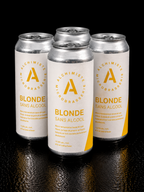 Alchimiste - Blonde - Paquet de 4 x 473 ml