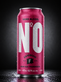 Farnham - Zéro Sour aux Framboises - 473 ml