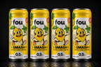 Breuvage Encanette - Fou Gin Smash - Paquet de 4 x 250 ml