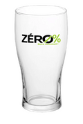 Verre à bière ZÉRO%